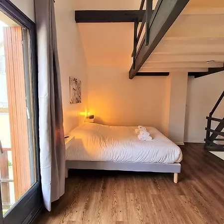Apartment Le Temps Suspendu, Jacuzzi Et Detente A *