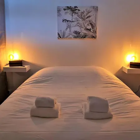 Lejlighed Le Temps Suspendu, Jacuzzi Et Detente A