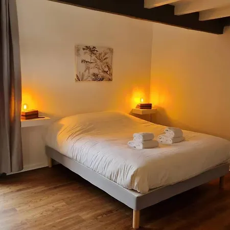 Le Temps Suspendu, Jacuzzi Et Detente A Apartment