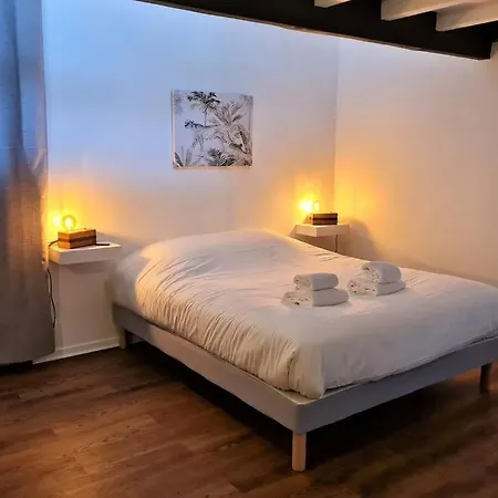 Le Temps Suspendu, Jacuzzi Et Detente A * Dijon