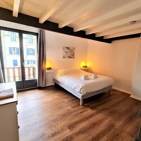 Le Temps Suspendu, Jacuzzi Et Detente A Apartment