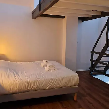 Lejlighed Le Temps Suspendu, Jacuzzi Et Detente A Dijon