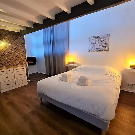 Le Temps Suspendu, Jacuzzi Et Detente A * Dijon