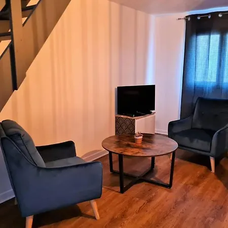 Le Temps Suspendu, Jacuzzi Et Detente A Apartment *